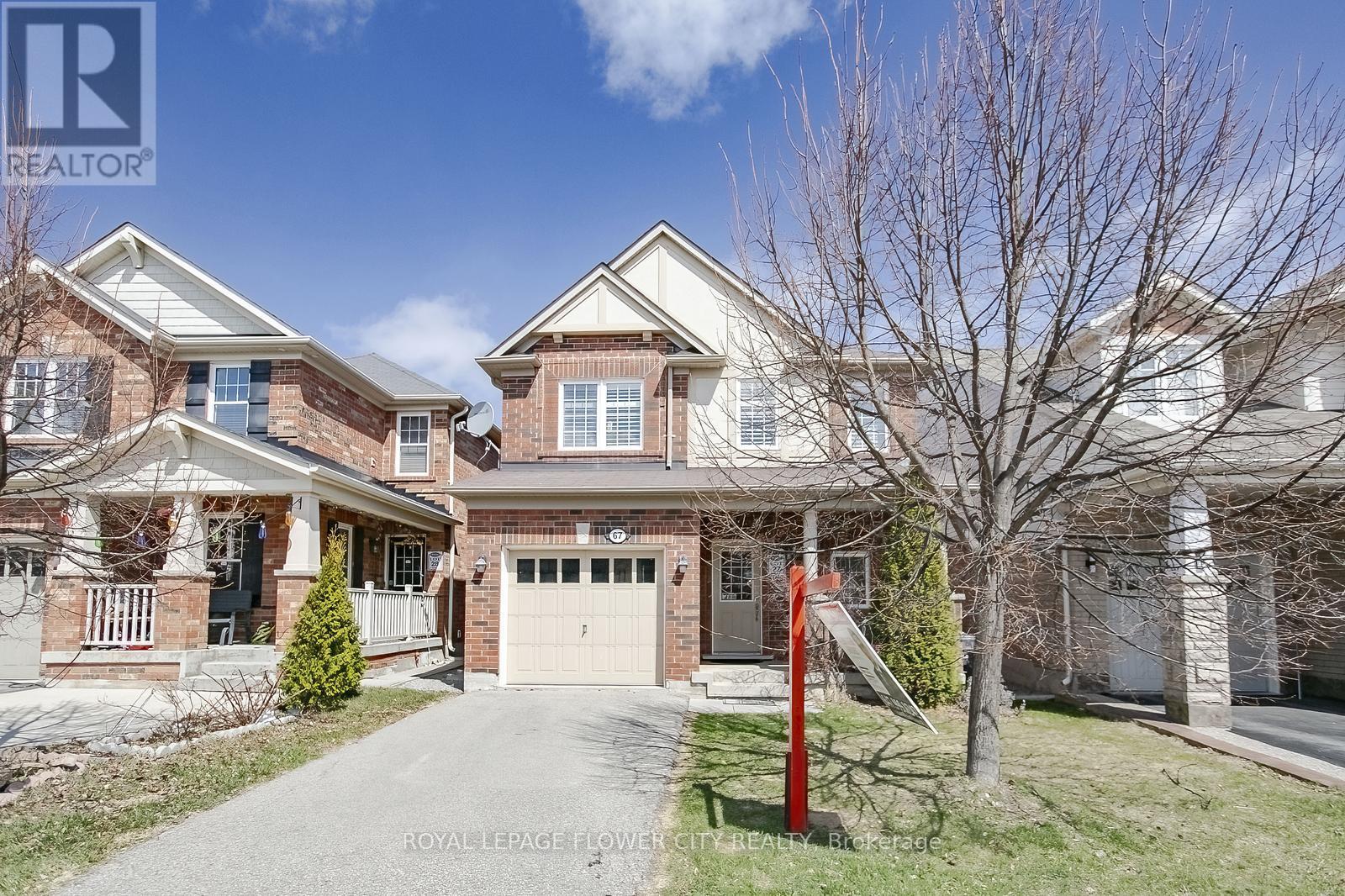67 BLEASDALE AVENUE, Brampton, Ontario