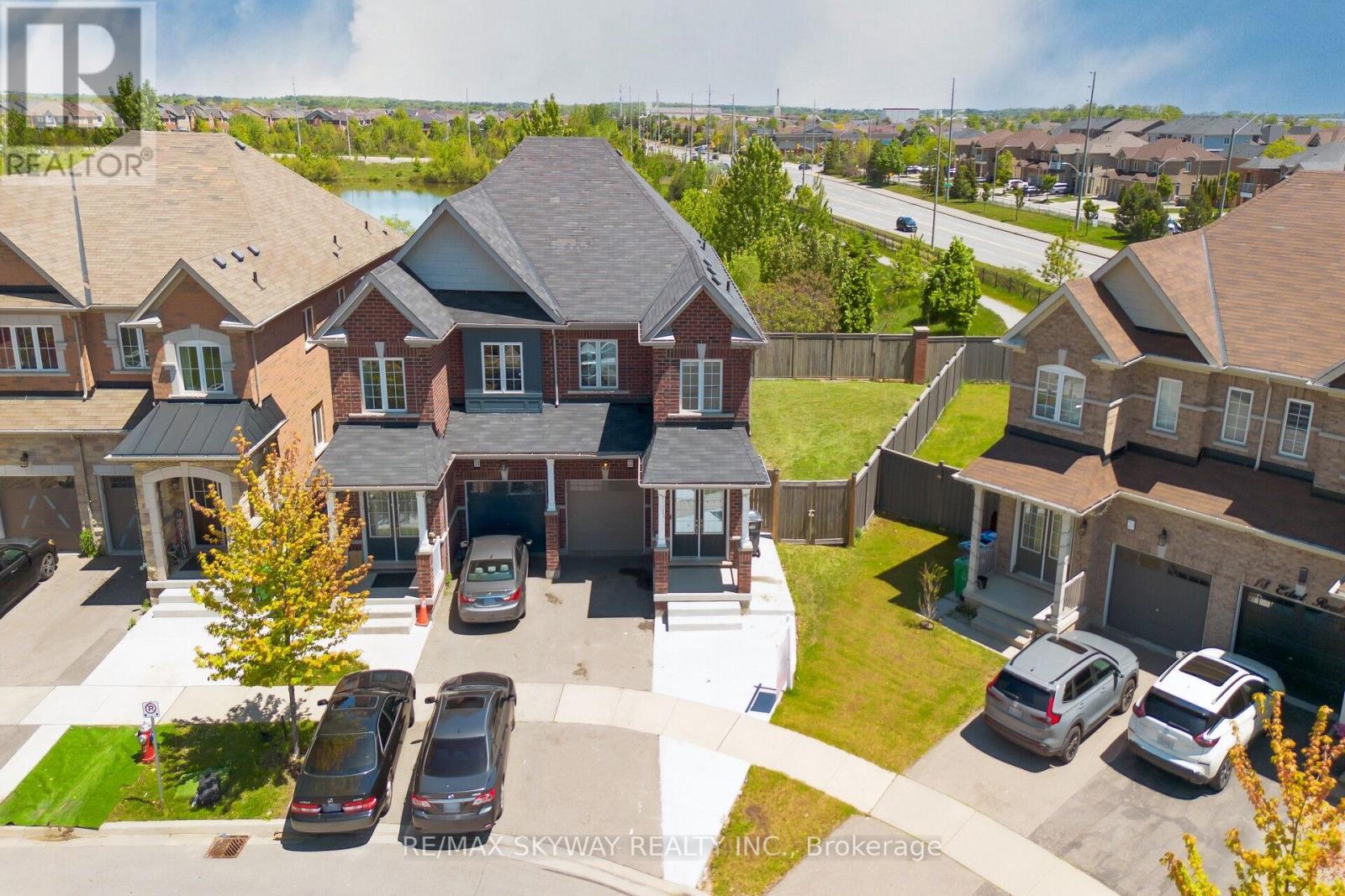 22 EDSEL ROAD, Brampton, Ontario