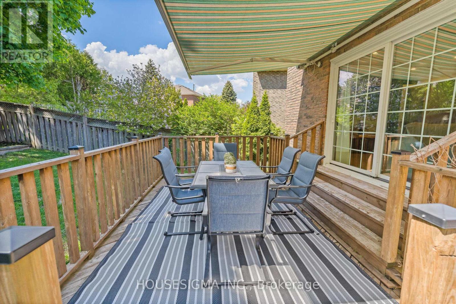 4212 Powderhorn Crescent, Mississauga (Erin Mills), Ontario  L5L 3B9 - Photo 37 - W12177272