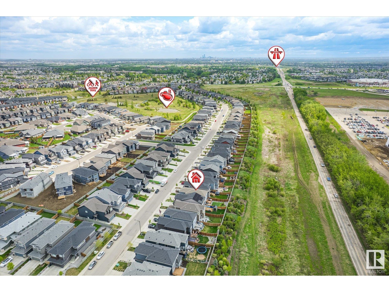 22143 80 Av Nw, Edmonton, Alberta  T5T 4S2 - Photo 48 - E4438767
