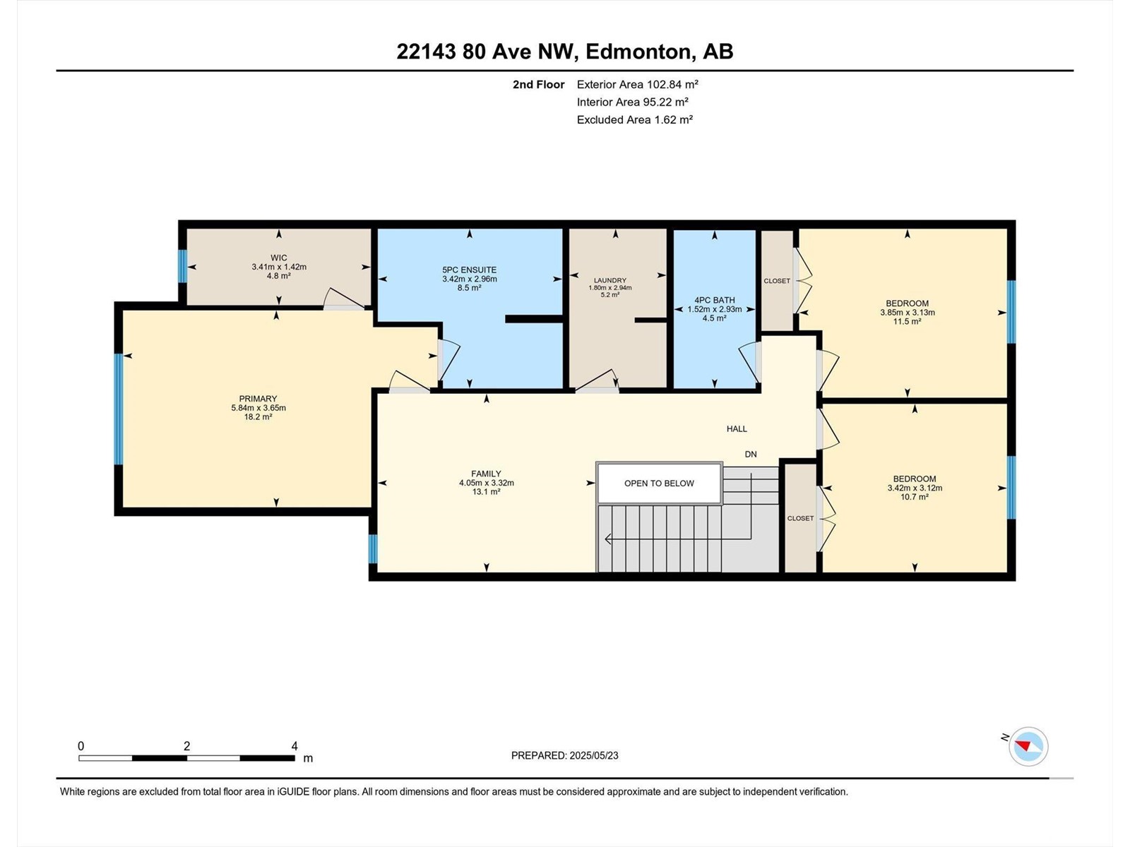 22143 80 Av Nw, Edmonton, Alberta  T5T 4S2 - Photo 53 - E4438767