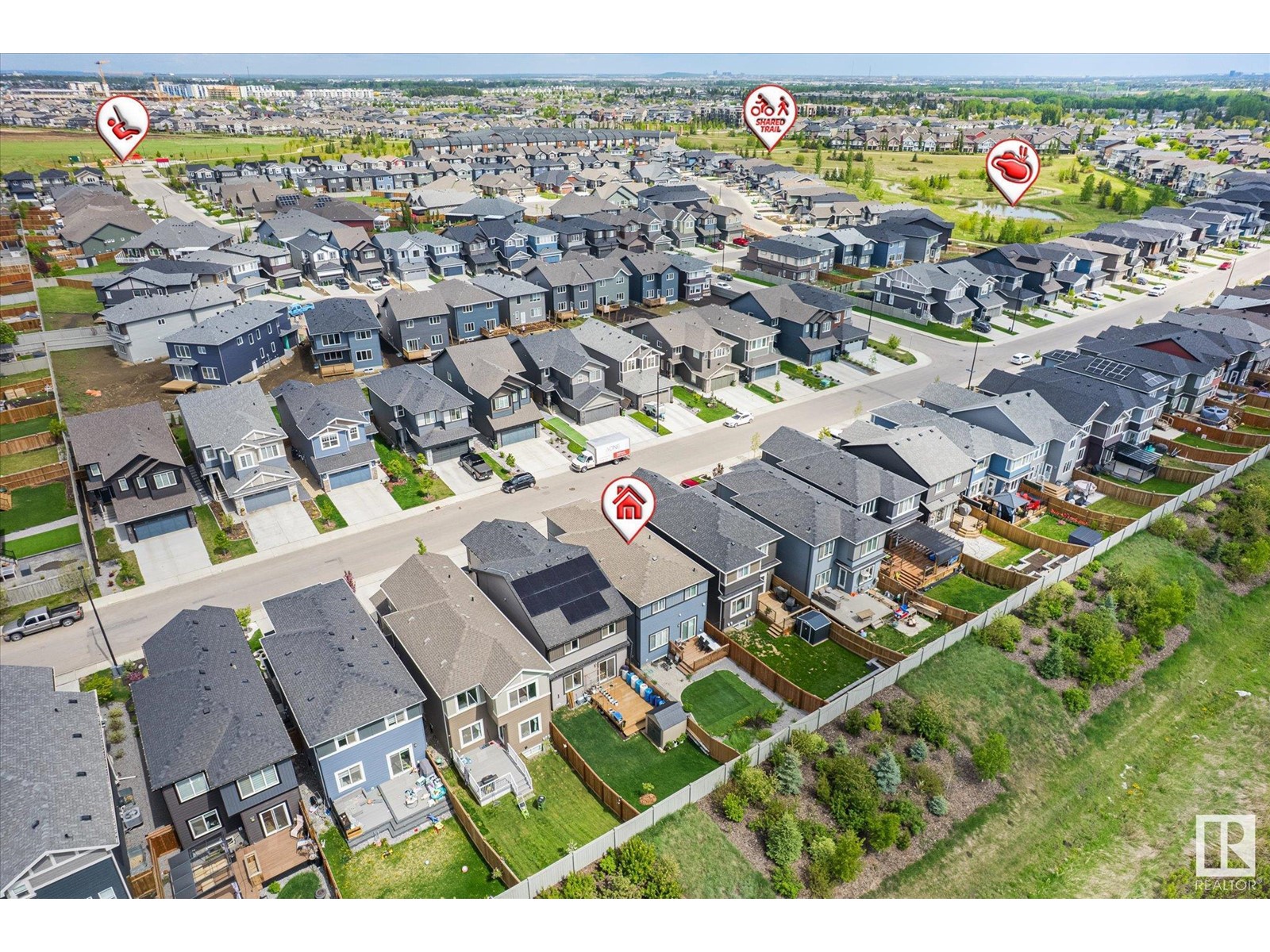 22143 80 Av Nw, Edmonton, Alberta  T5T 4S2 - Photo 45 - E4438767
