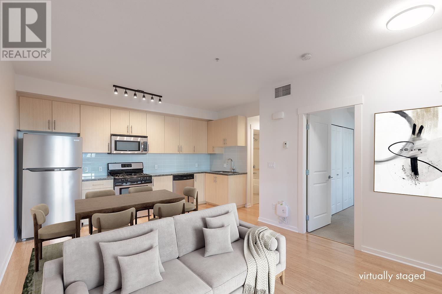 Listing Picture 2 of 26 : 203 6077 LONDON ROAD, Richmond / 烈治文 - 魯藝地產 Yvonne Lu Group - MLS Medallion Club Member