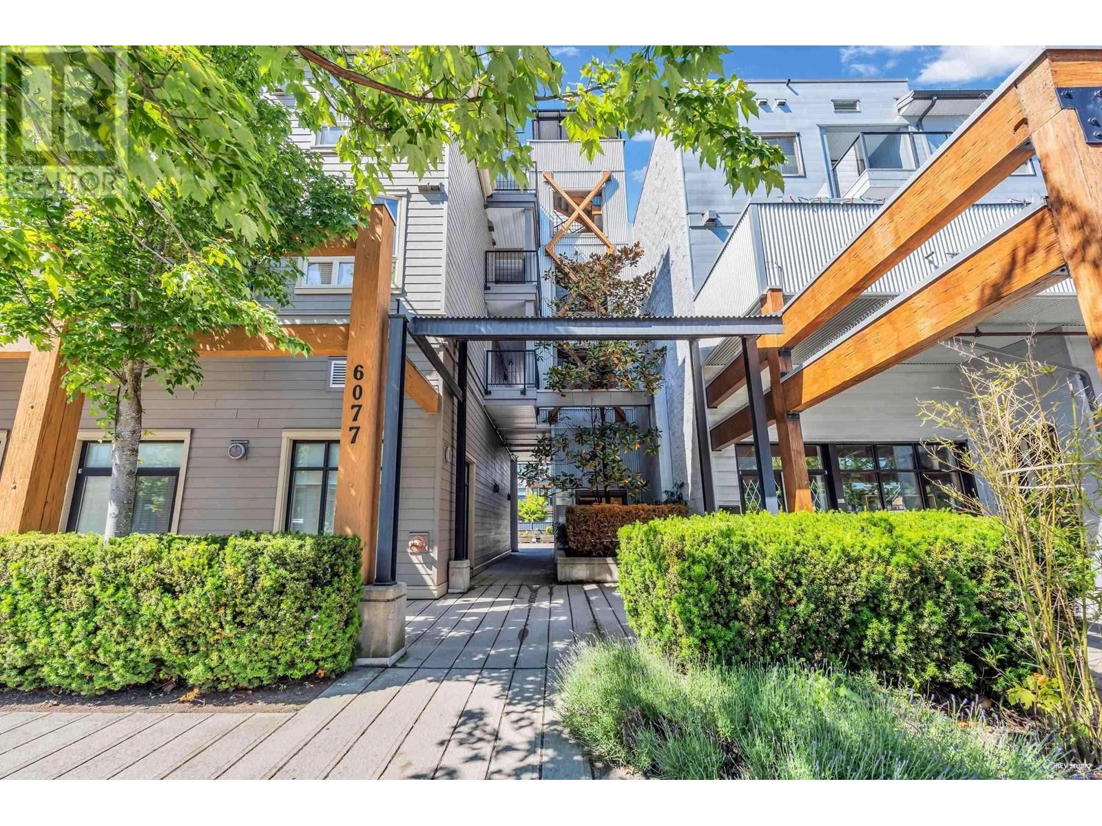 203 6077 LONDON ROAD, Richmond, British Columbia