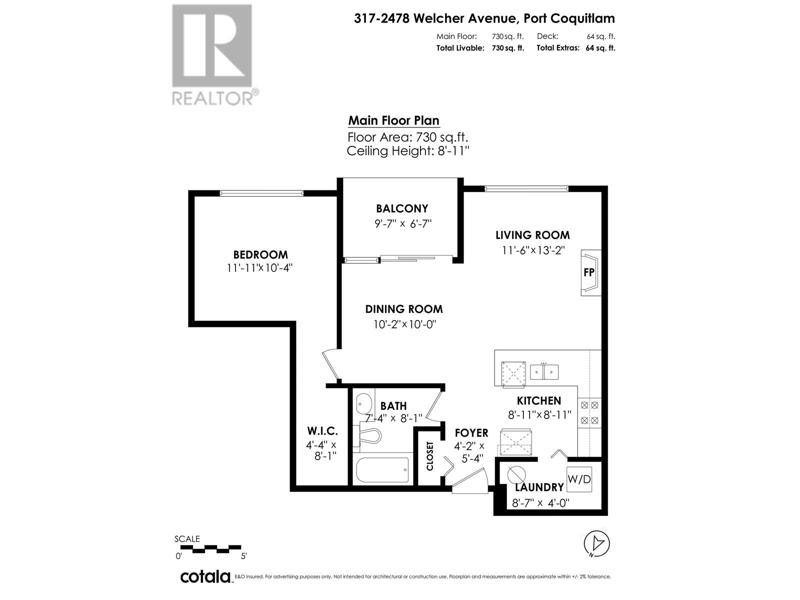 317 2478 Welcher Avenue, Port Coquitlam, British Columbia  V3C 0A6 - Photo 38 - R3007056