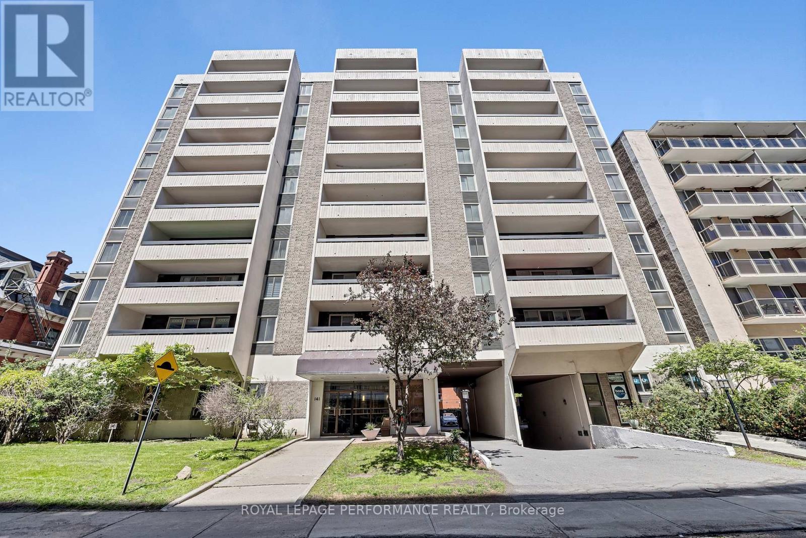 406 - 141 Somerset Street W, Ottawa, Ontario  K2P 2H1 - Photo 2 - X12177290