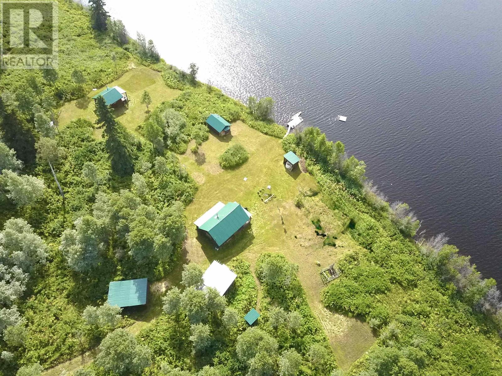 5315 TSICHGASS LAKE ROAD, Houston, British Columbia