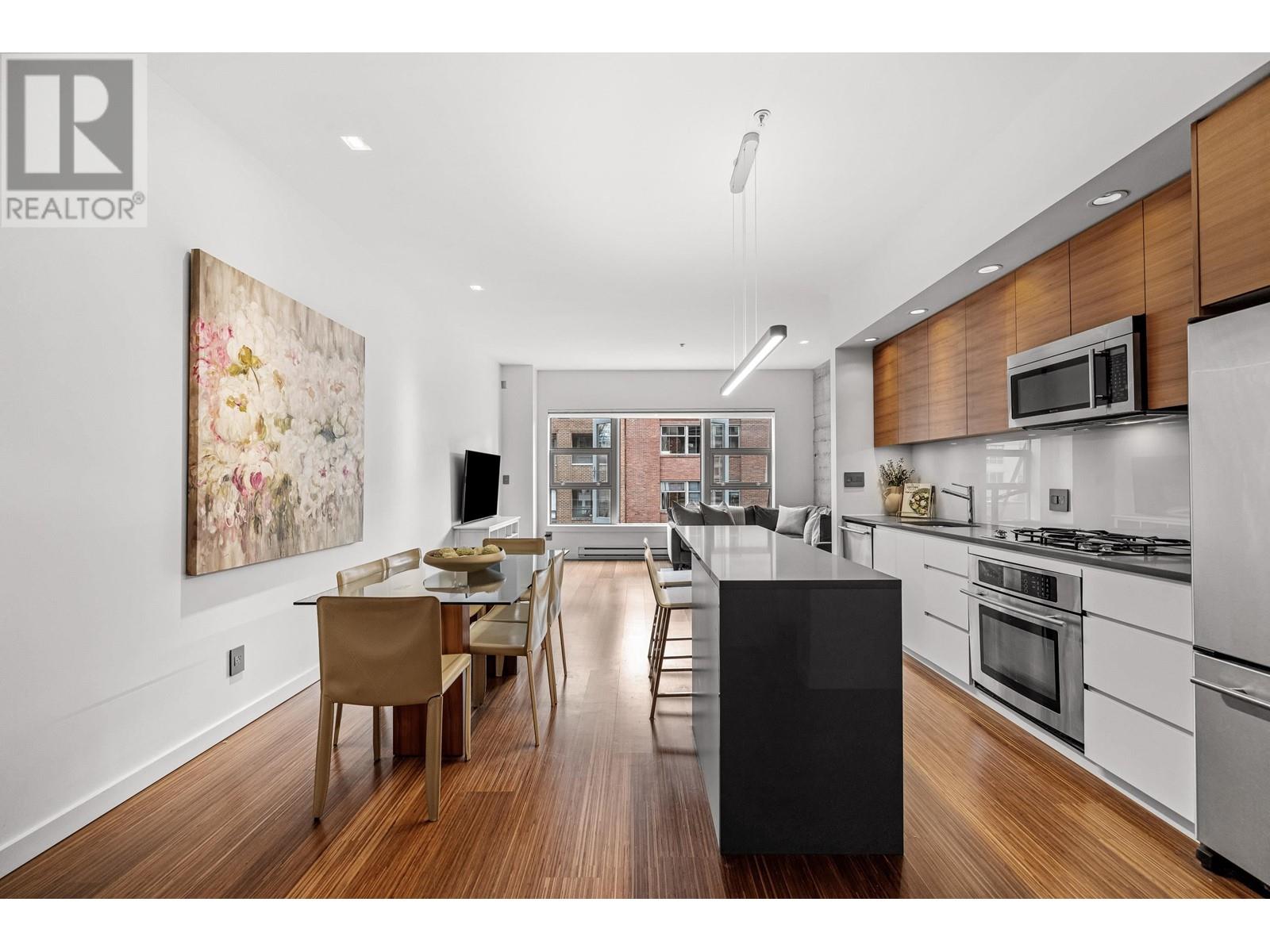 405 1228 Homer Street, Vancouver, British Columbia  V6B 2Y5 - Photo 1 - R3007935