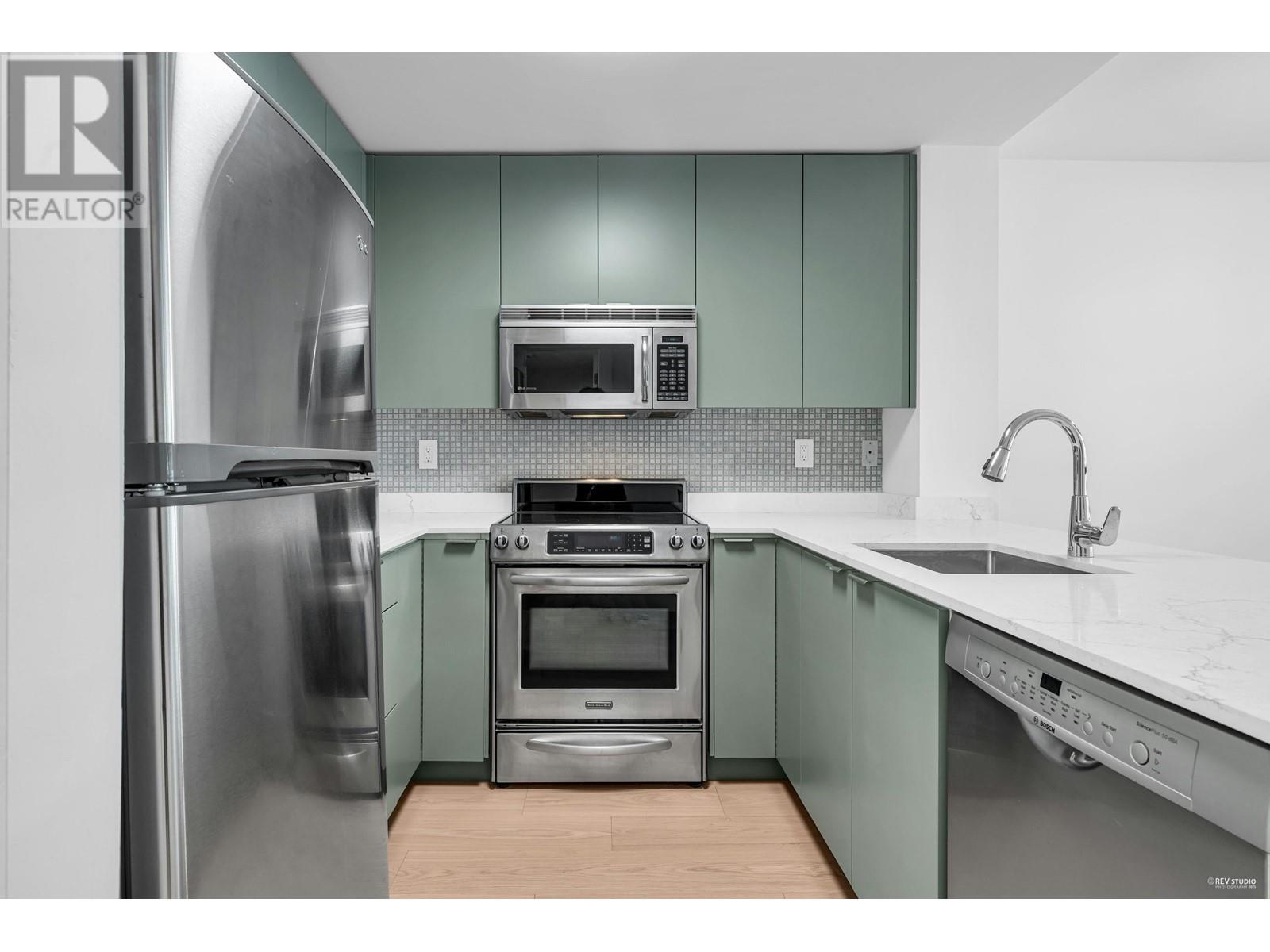 202 2036 W 10th Avenue, Vancouver, British Columbia  V6J 2B3 - Photo 6 - R3007975