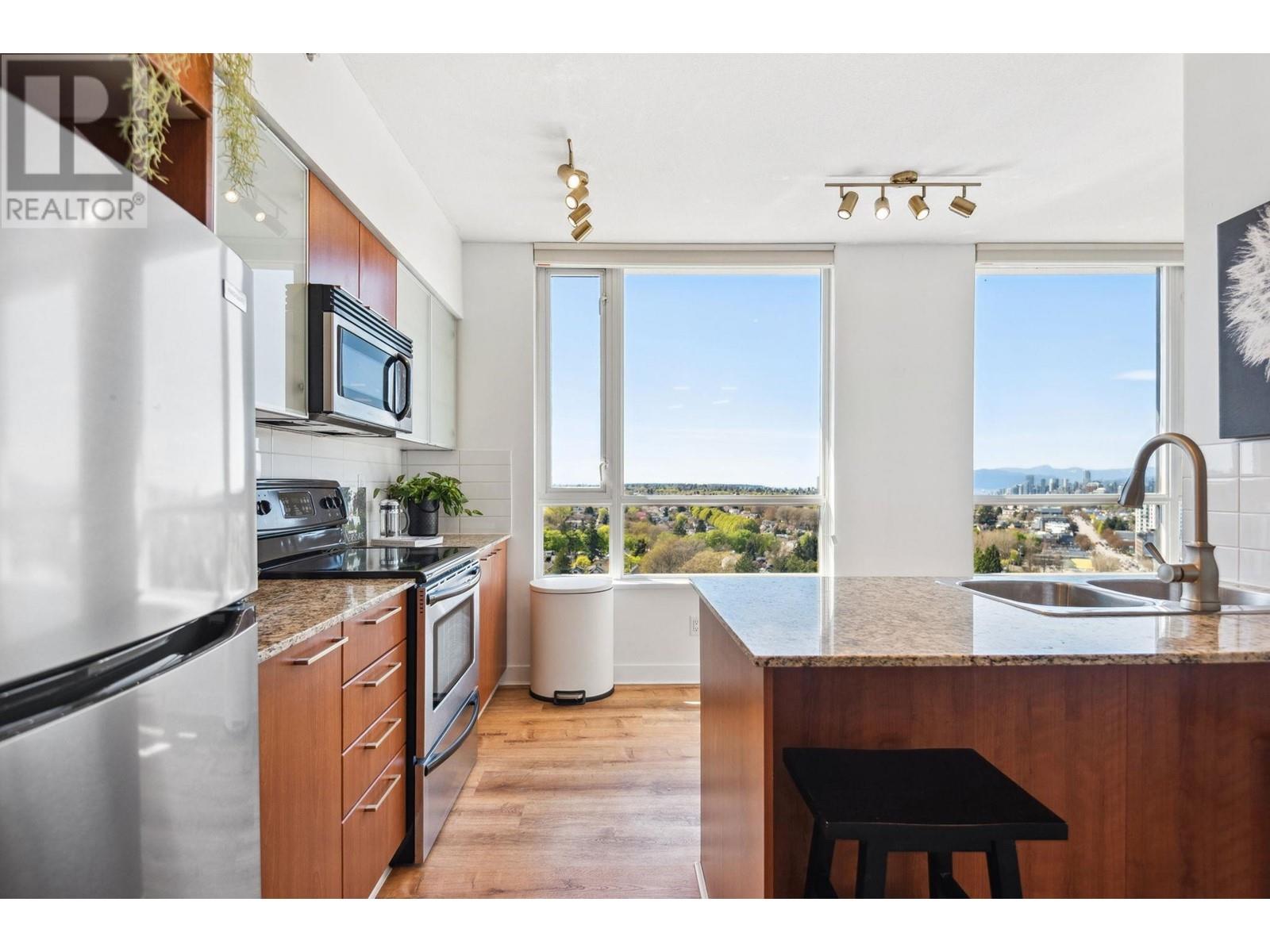 1604 4028 Knight Street, Vancouver, British Columbia  V5N 5Y8 - Photo 11 - R3007976
