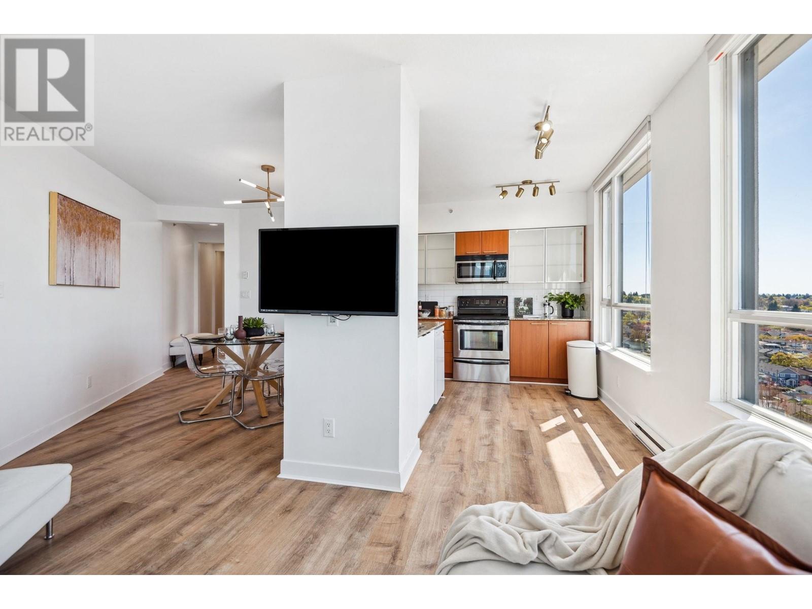 1604 4028 Knight Street, Vancouver, British Columbia  V5N 5Y8 - Photo 5 - R3007976