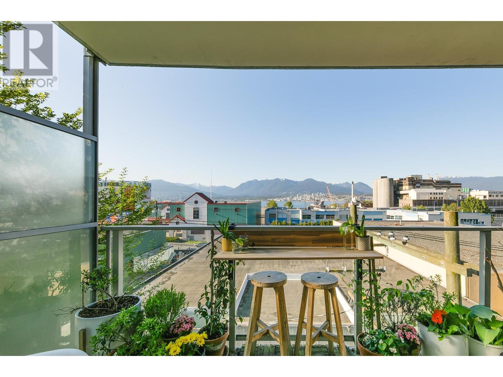 302 933 E Hastings Street, Vancouver, British Columbia  V6A 0G6 - Photo 2 - R3007982