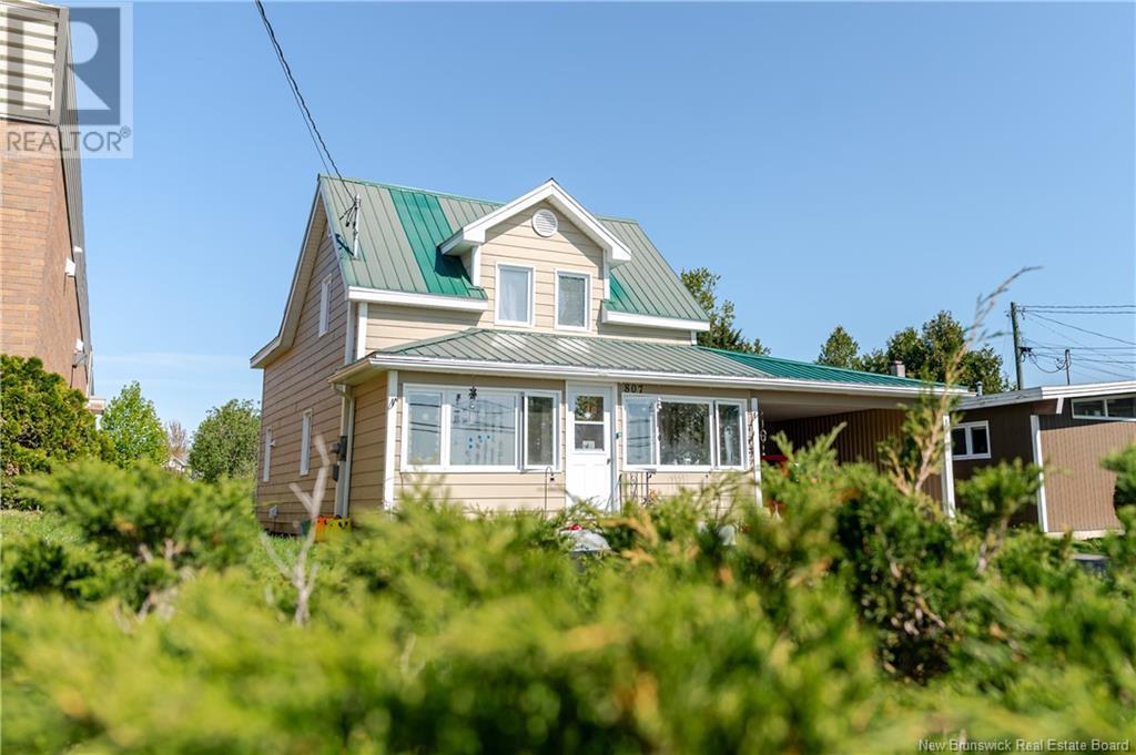 807 Principale Street, Clair, New Brunswick