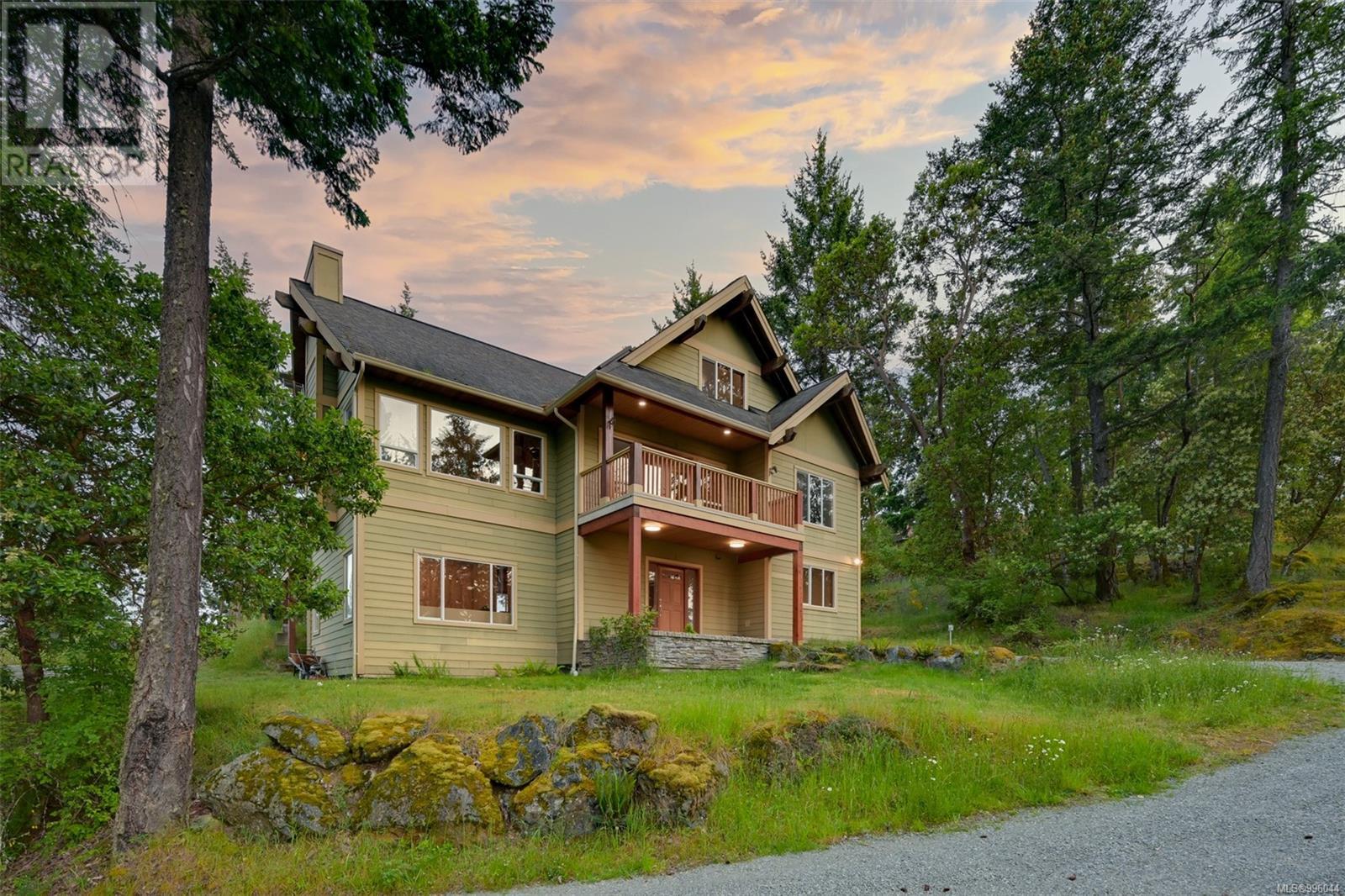 3060 Westridge Pl, highlands, British Columbia V9E1C8