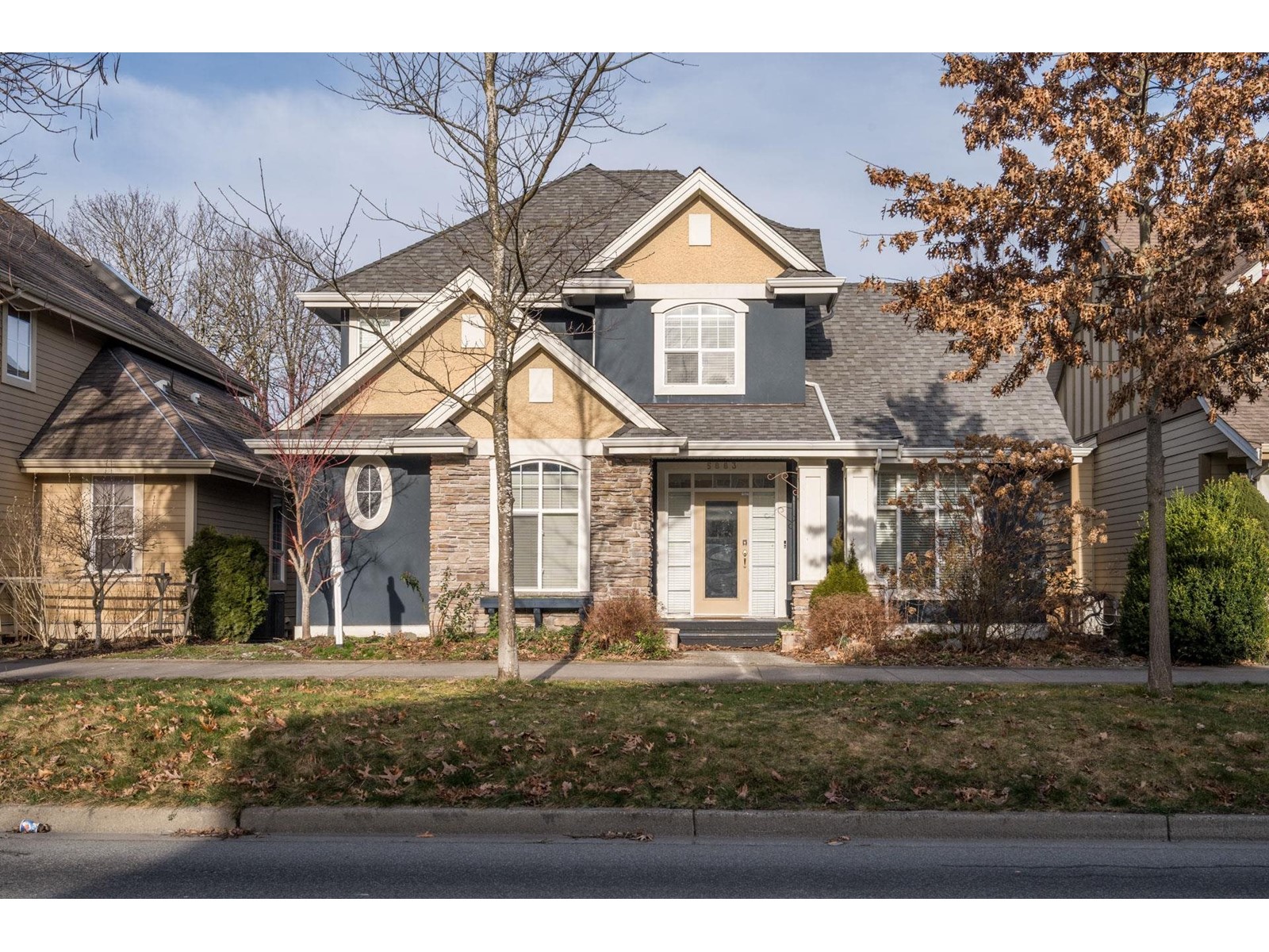 Property at 5883 GARRISON BOULEVARD image 1
