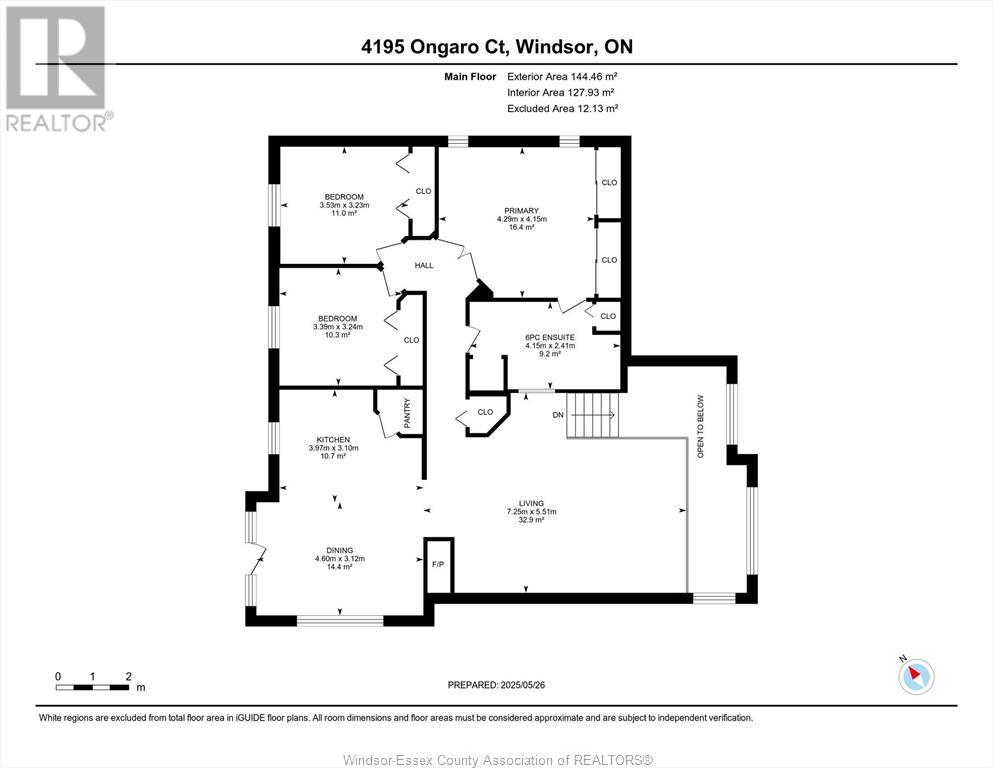 4195 Ongaro, Windsor, Ontario  N9G 2V3 - Photo 45 - 25013214