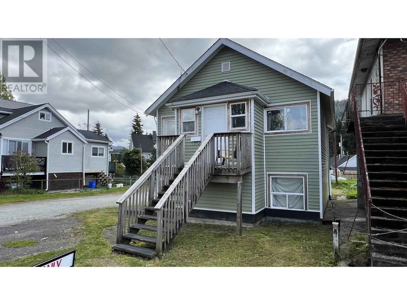226 E 8TH AVENUE, Prince Rupert, British Columbia