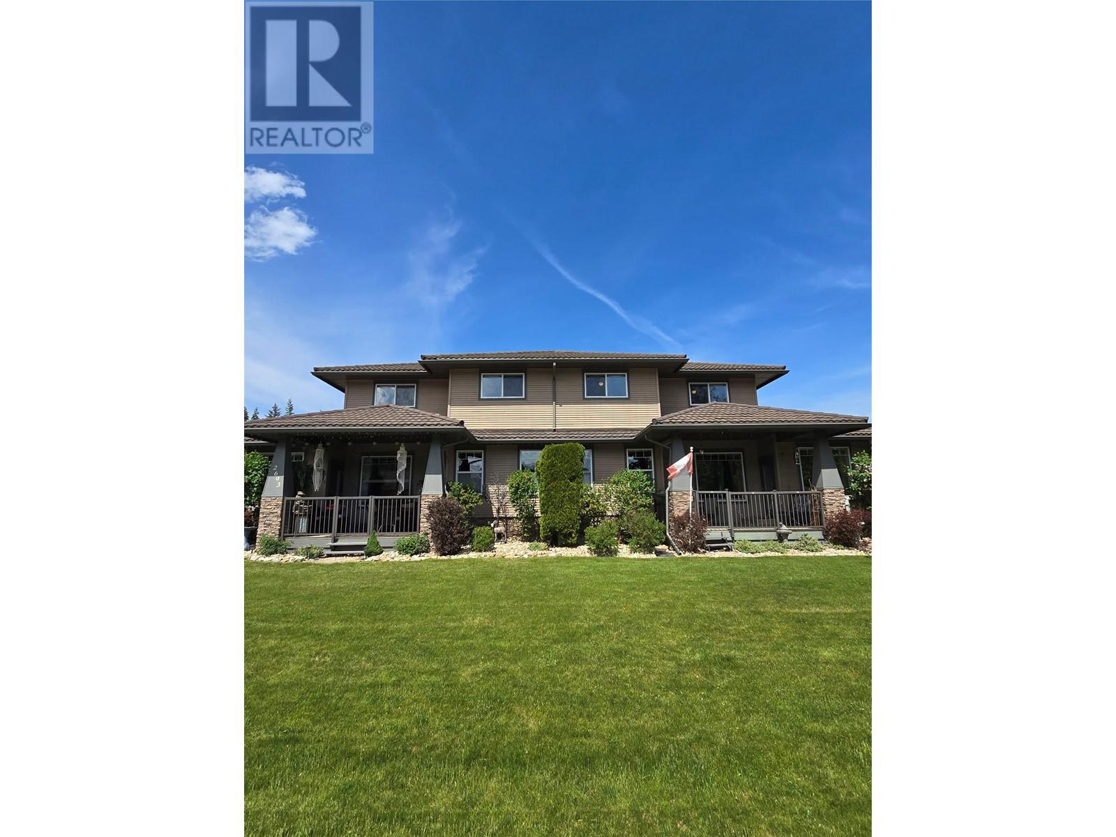 2693 Golf Course Drive Unit# 1 Lot# 2, Blind Bay, BC V0E1H1
