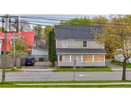 320 Smythe Street, Fredericton, New Brunswick