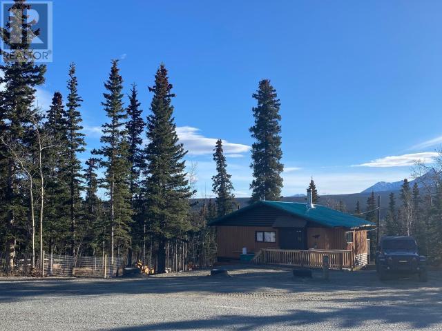 119 ALSEK CRESCENT, Haines Junction, Yukon