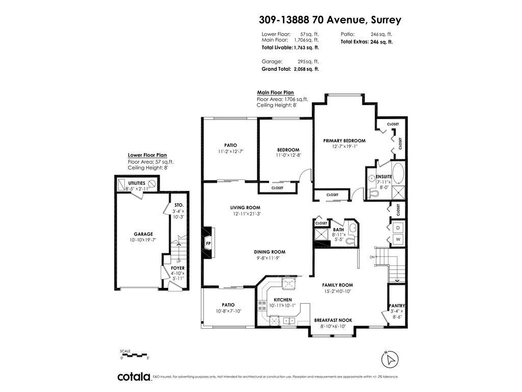 Property at 309 13888 70 AVENUE image 2