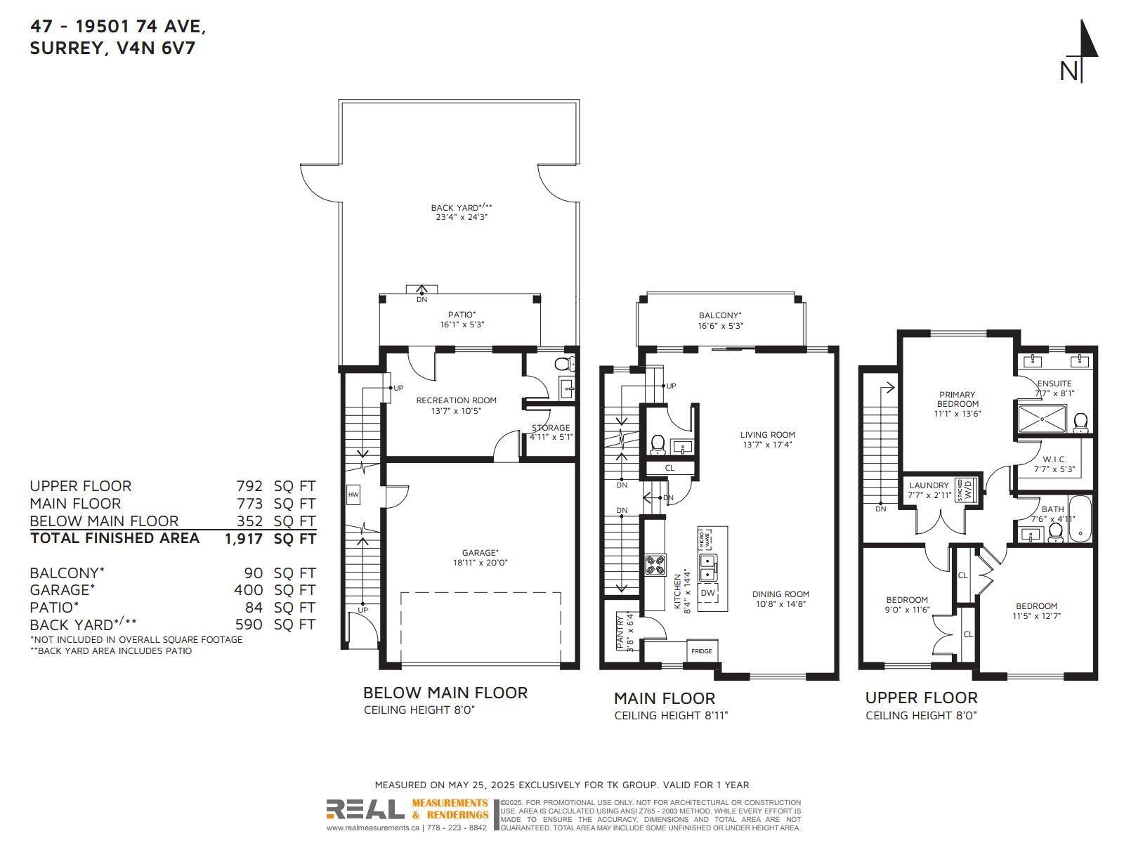 47 19501 74 Avenue, Surrey, British Columbia  V4N 6V7 - Photo 37 - R3007930
