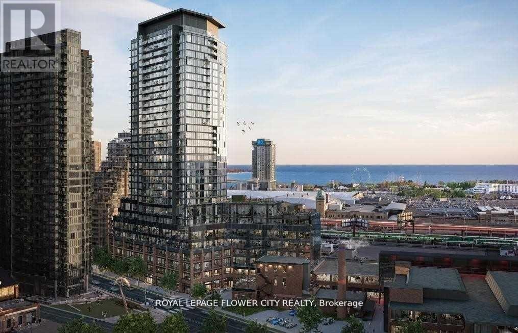 813 - 135 East Liberty Street, Toronto, Ontario  M6K 3P6 - Photo 3 - C12154933