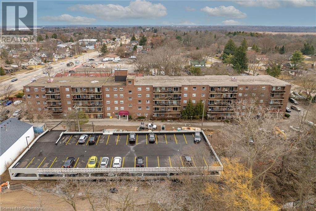 793 Colborne Street E Unit# 512, Brantford, Ontario  N3S 7J3 - Photo 2 - 40734406