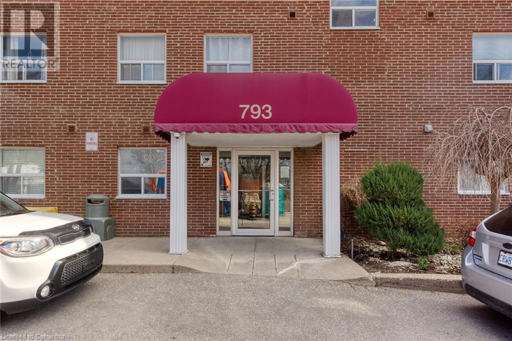 793 Colborne Street E Unit# 512, Brantford, Ontario  N3S 7J3 - Photo 4 - 40734406