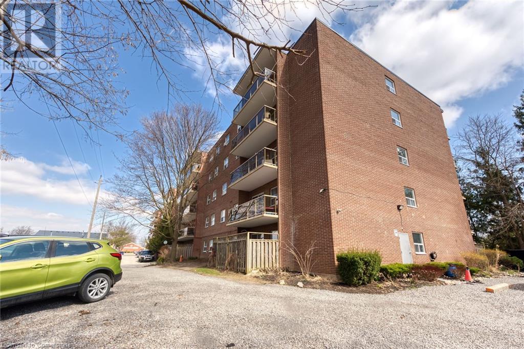 793 Colborne Street E Unit# 512, Brantford, Ontario  N3S 7J3 - Photo 46 - 40734406