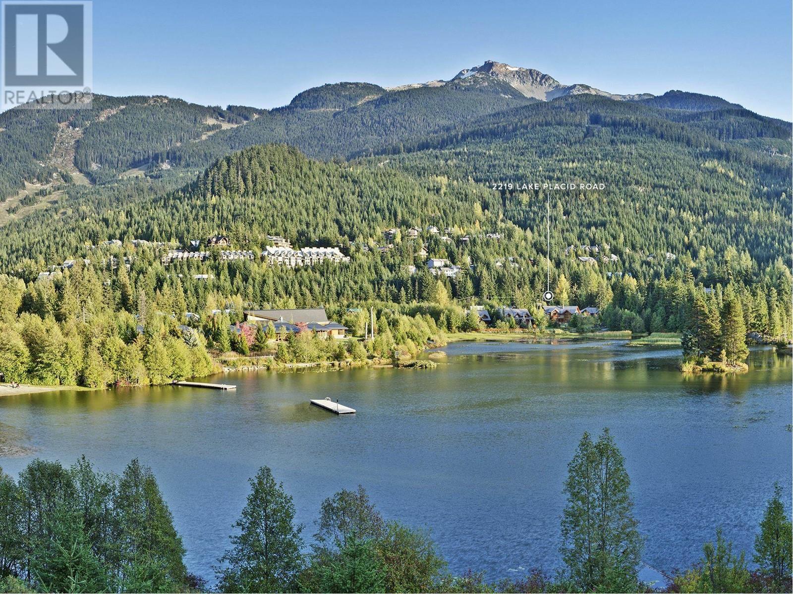 2219 LAKE PLACID ROAD, whistler, British Columbia