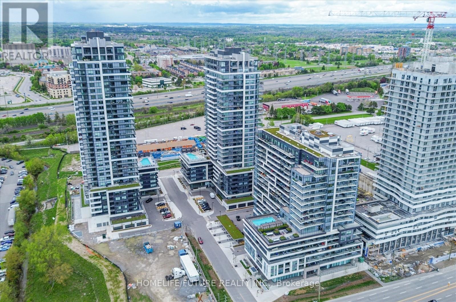 706 - 1455 Celebration Drive, Pickering, Ontario  L1W 0C3 - Photo 4 - E12177297