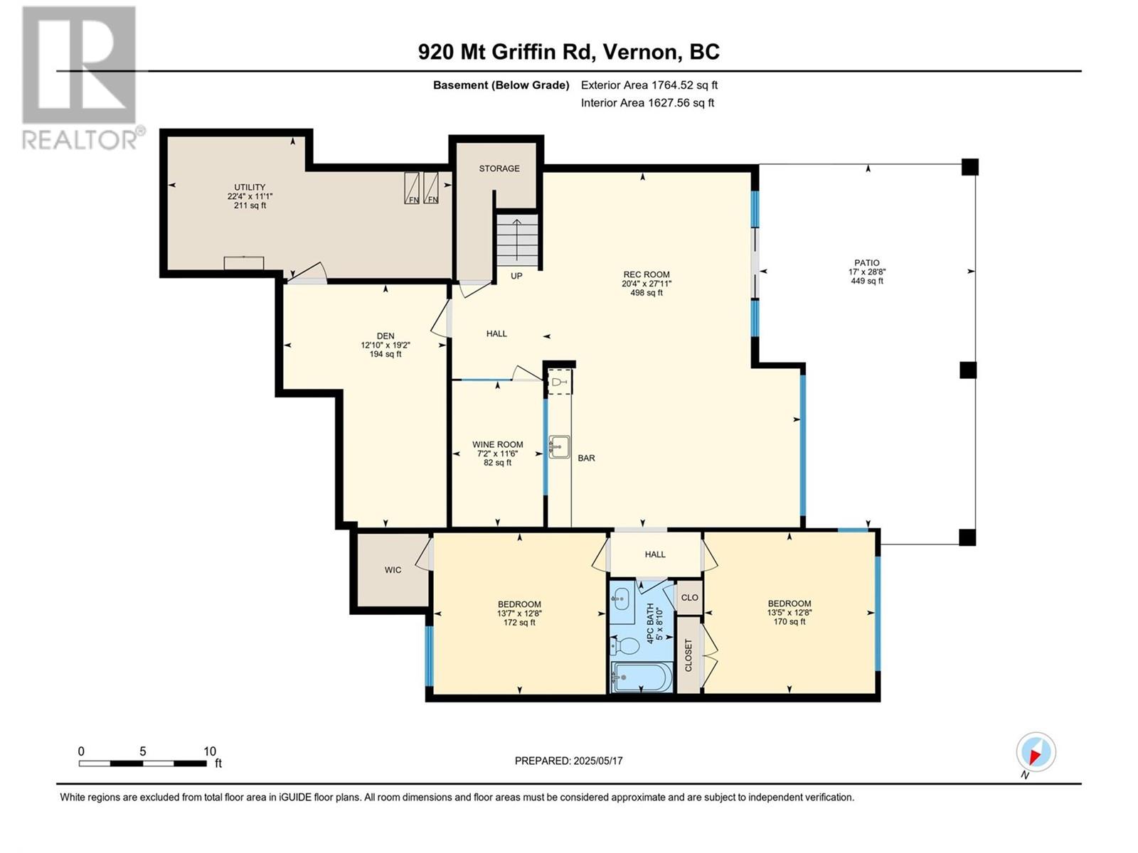 920 Mt Griffin Road, Vernon, British Columbia  V1B 0A5 - Photo 77 - 10348510
