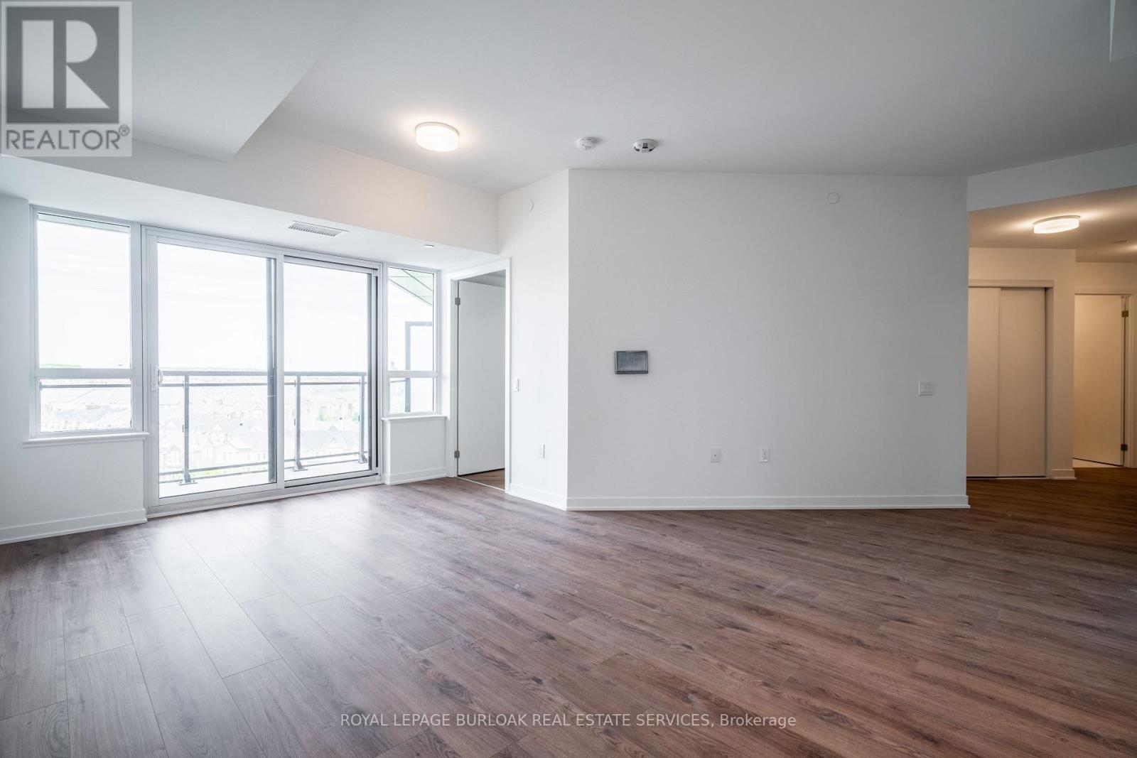 801 - 395 Dundas Street W, Oakville (Go Glenorchy), Ontario  L6M 4M2 - Photo 13 - W12177340
