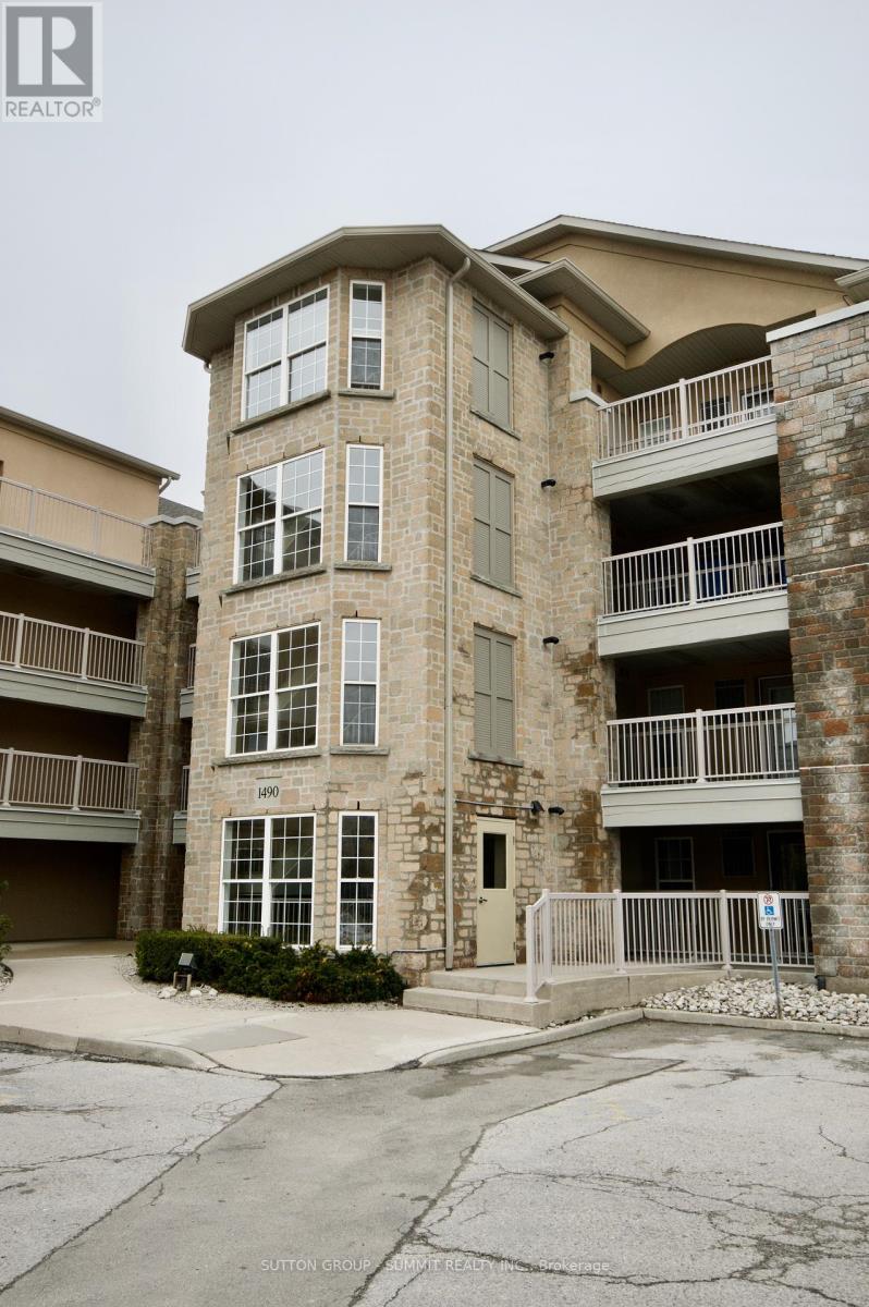 407 - 1490 BISHOPS GATE, Oakville, Ontario
