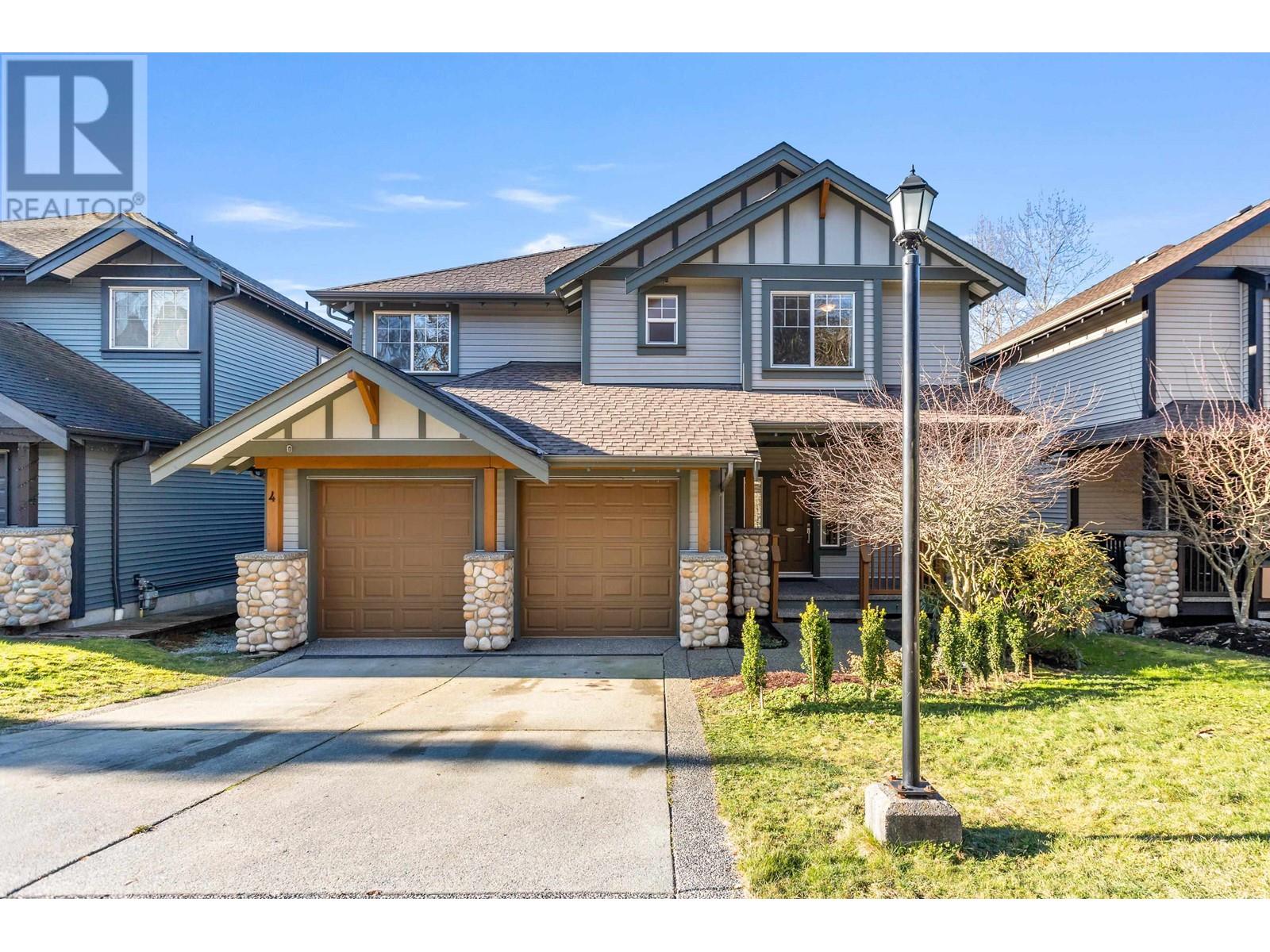 4 13887 Docksteader Loop, Maple Ridge, British Columbia  V4R 0A2 - Photo 1 - R3007836