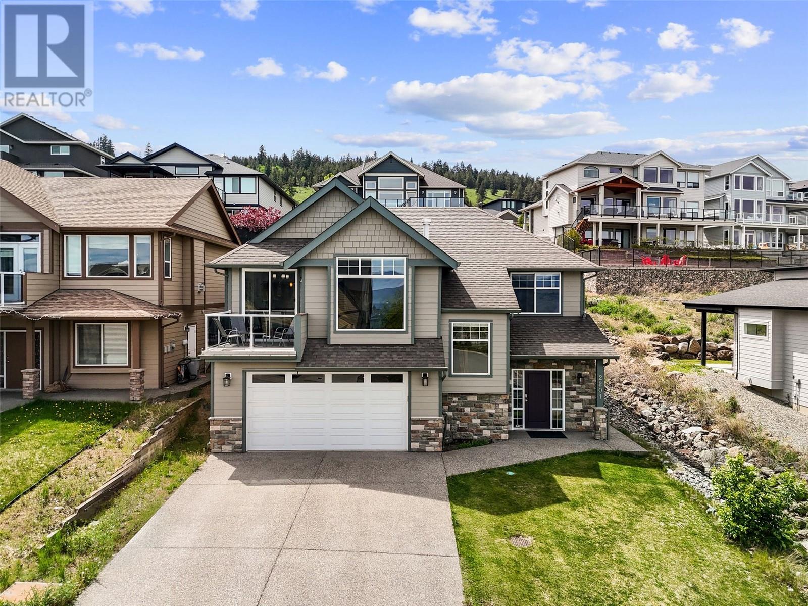2201 Linfield Drive, Kamloops, British Columbia  V1S 0B8 - Photo 1 - 10346052