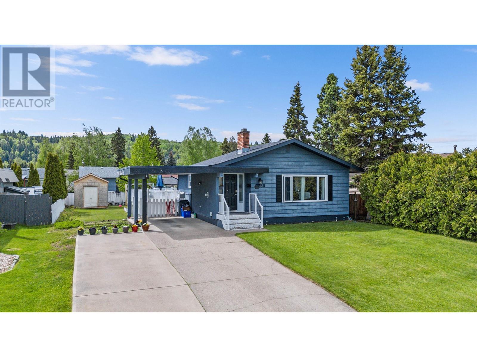 265 Bellos Street, Prince George, British Columbia  V2M 4W8 - Photo 1 - R3007602