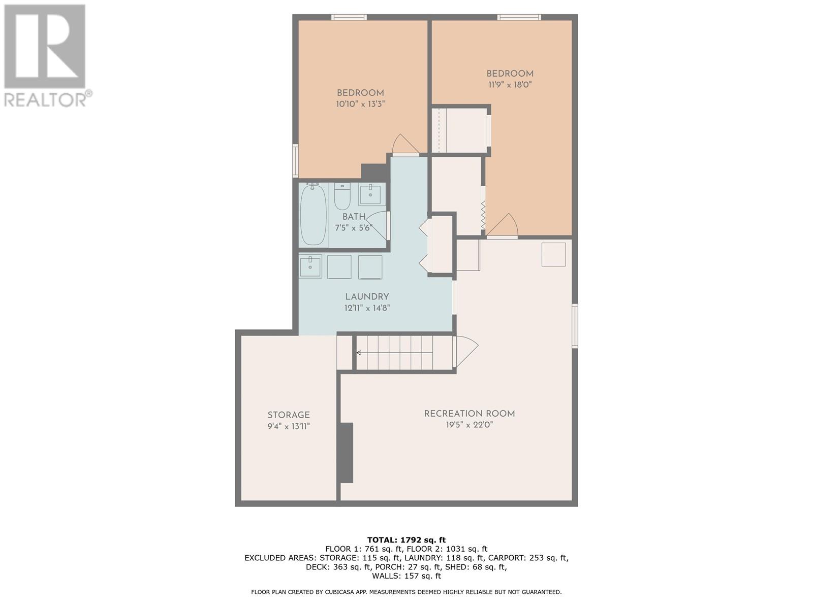 265 Bellos Street, Prince George, British Columbia  V2M 4W8 - Photo 16 - R3007602