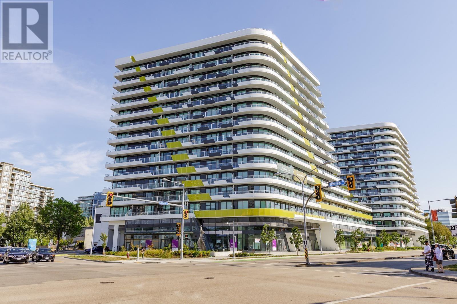 606 5766 GILBERT ROAD, Richmond, British Columbia