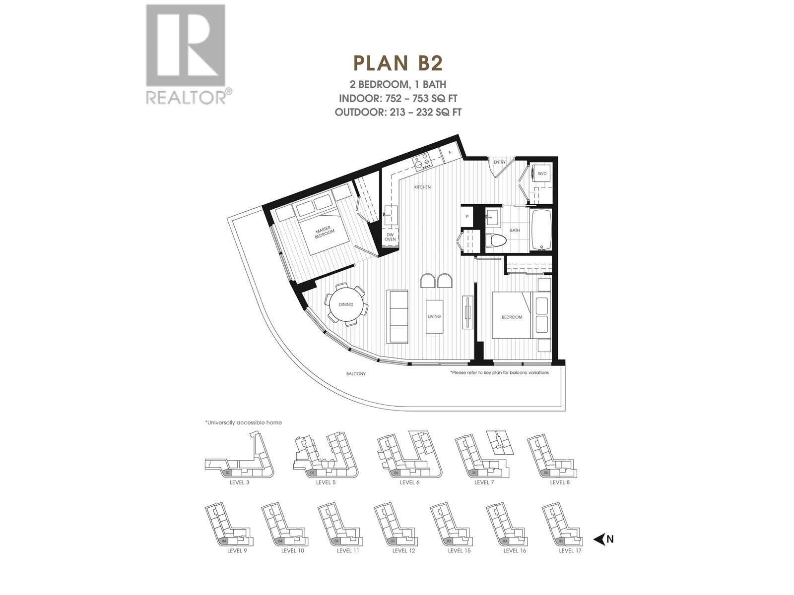 606 5766 Gilbert Road, Richmond, British Columbia  V7C 0G2 - Photo 8 - R3004920