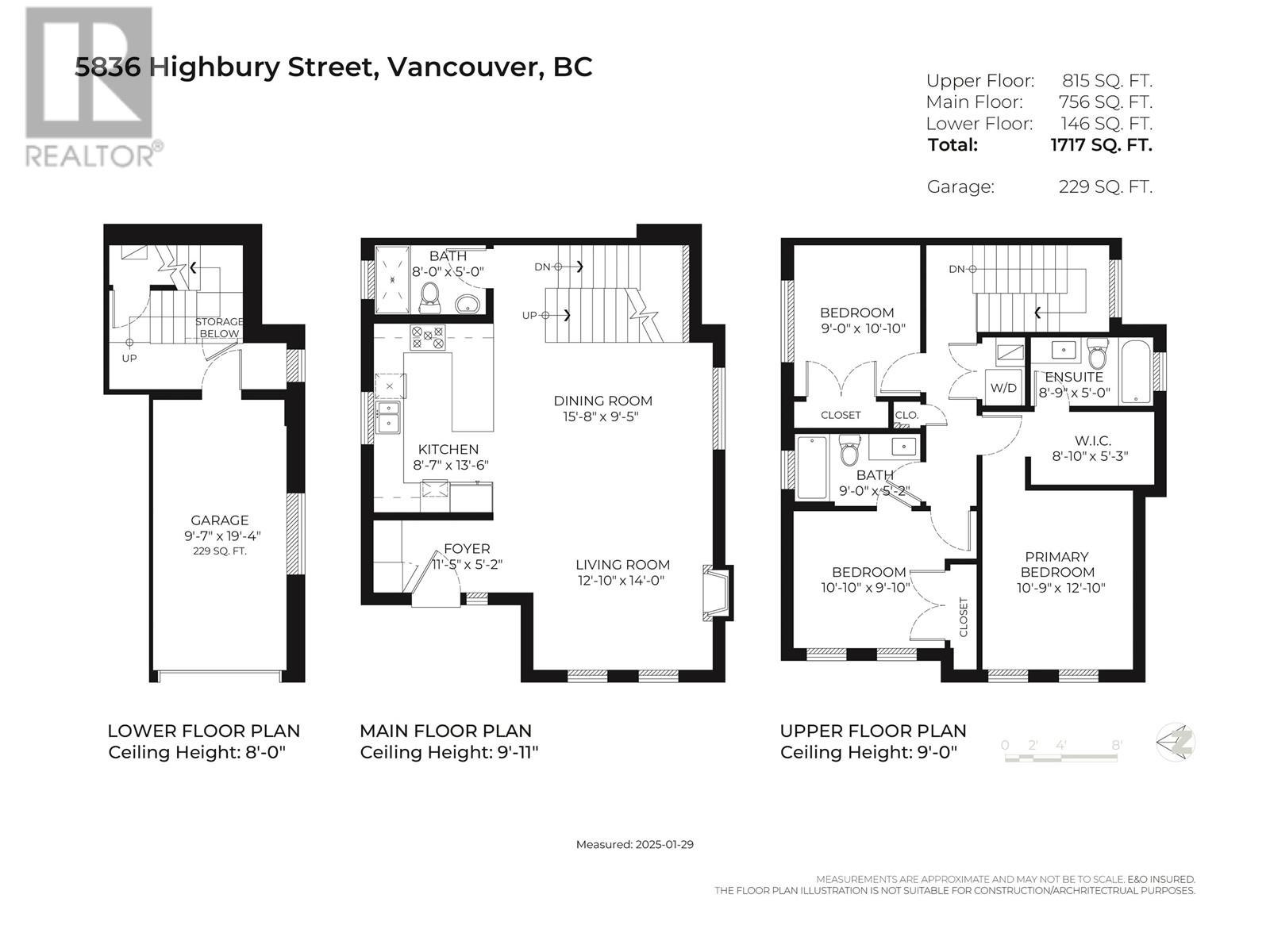 5836 Highbury Street, Vancouver, British Columbia  V6N 1Z1 - Photo 24 - R3007991