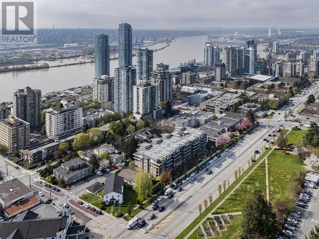 316 500 Royal Avenue, New Westminster, British Columbia  V3L 0G5 - Photo 1 - R3008001