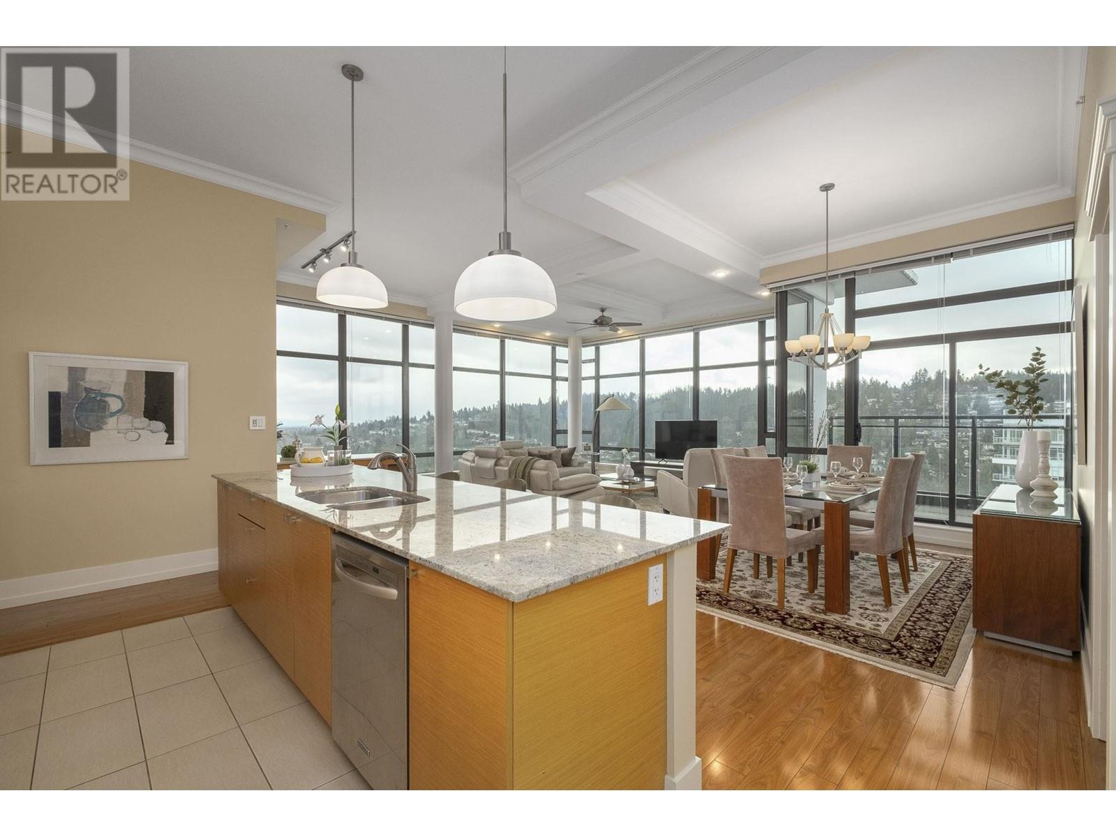 2701 400 Capilano Road, Port Moody, British Columbia  V3E 0E1 - Photo 10 - R3008018
