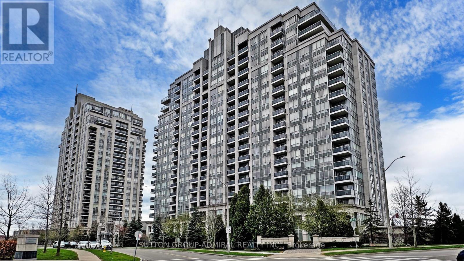 911 - 15 NORTH PARK ROAD, Vaughan, Ontario