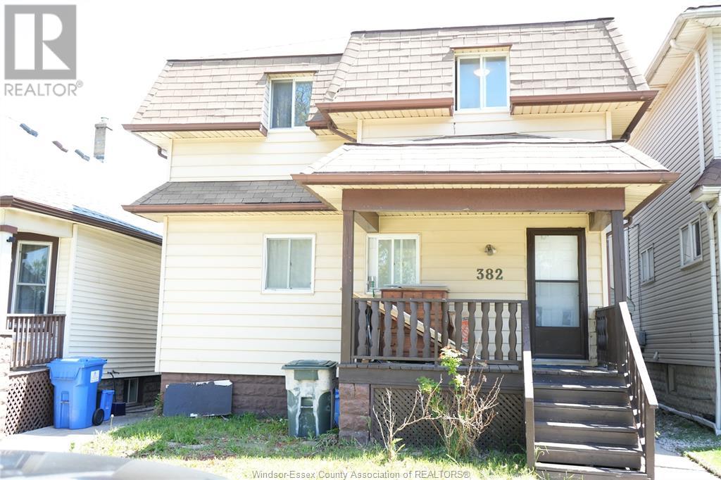 MLS# 25011632: 382 Langlois AVENUE, Windsor, Canada