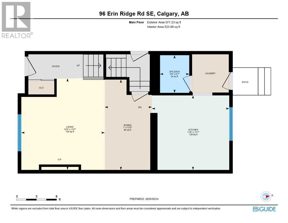 90 Erin Ridge Road Se, Calgary, Alberta  T2B 2W8 - Photo 36 - A2224644