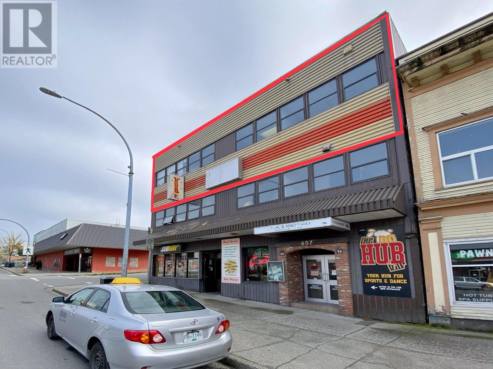 222 W 5th Street, Prince Rupert, British Columbia  V8J 3S4 - Photo 2 - C8069529