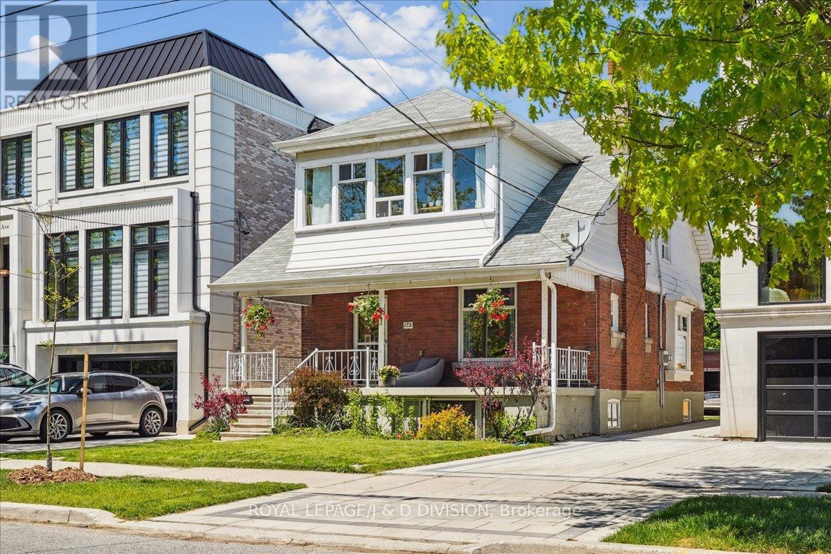 172 BRIAR HILL AVENUE, Toronto, Ontario
