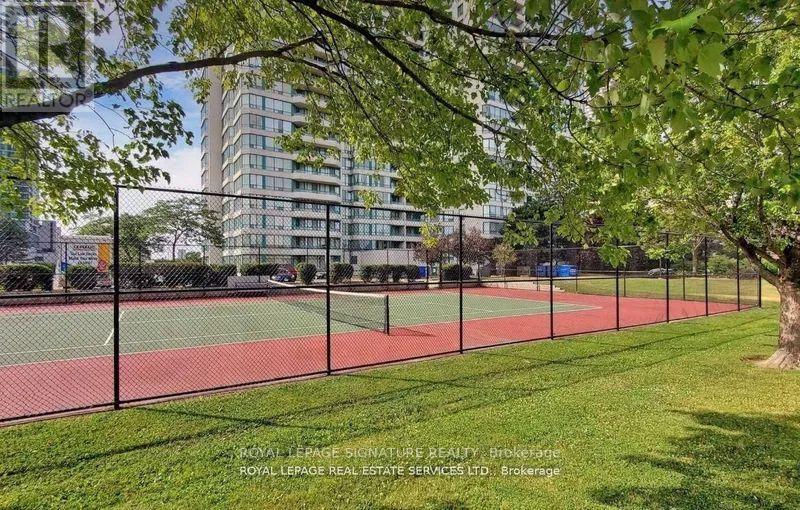 1406 - 550 Webb Drive, Mississauga (City Centre), Ontario  L5B 3Y4 - Photo 31 - W12177317